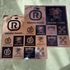 2026年最新】orangerange ステッカーの人気アイテム - メルカリ