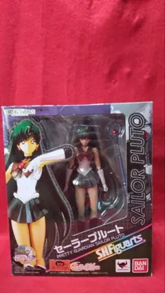 2026年最新】セーラープルート S.H.Figuartsの人気アイテム - メルカリ