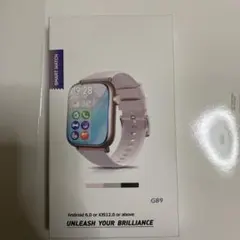 2026新モデル スマートウォッチ ローズゴールド