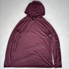 UNDER ARMOUR フーディー 軽量 吸汗速乾 2XL（C457）