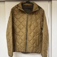 【美品☆】AIGLE (エーグル)キルティングジャケット　メンズ