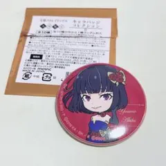 与謝野晶子 大博覧会 キャラバッジコレクションB 文豪ストレイドッグス