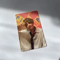 BTS テテ V トレカ　LOVE YOUR SELF