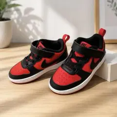 【未使用】NIKE キッズスニーカー　15センチのサムネイル