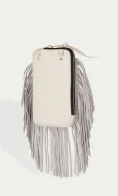 BANDOLIER★アクセサリーフリンジバック