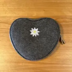 ルフトハンザ航空　ビジネスクラス　アメニティ　ポーチ