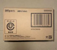 S.H.Figuarts真骨彫製法ウイングマン