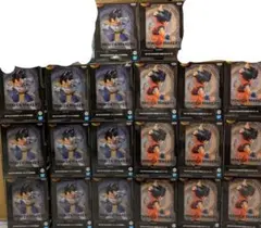 61 ドラゴンボール ベジータ（vs孫悟空） フィギュア 32点 まとめ売り