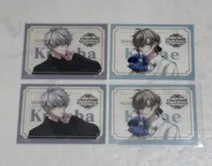 にじさんじ百貨店 葛葉 叶 特典カード