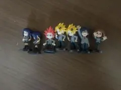 僕のヒーローアカデミア チョコエッグ