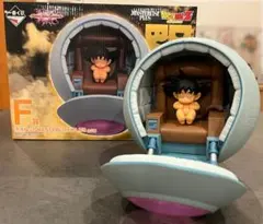 【週末限定価格】一番くじ ドラゴンボール F賞 カカロット 孫悟空