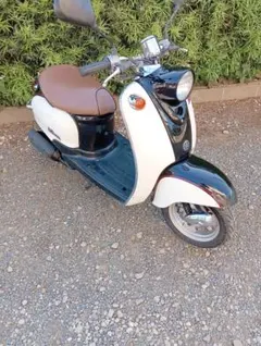 ホンダ ジョルノ スクーター 茶色 AF77 岡山市直接引渡限定 - メルカリ