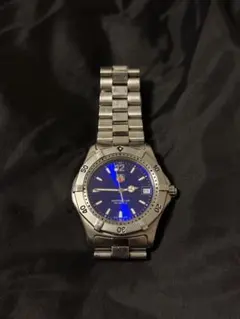 2025年最新】タグホイヤー ブルーの人気アイテム - メルカリ