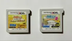 SEGA プロジェクトミライ & プロジェクトミライ2