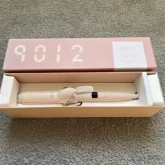 【未使用/保証書あり】最終値下げ クレイツ イオンカールアイロン 38mm ミチ 未使用/保証書あり】最終値下げ クレイツ イオンカールアイロン 38mm