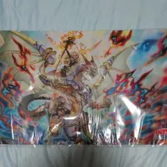 デュエマ ゲンムエンペラー プレイマット スリーブ GPセット - メルカリ
