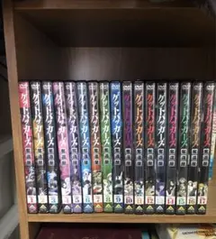 2025年最新】ゲットバッカーズ dvdの人気アイテム - メルカリ