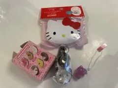 シークレットミニブーツチャーム　ポチャッコ　新品未使用　サンリオ　おまけつき