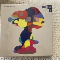 2025年最新】kaws スヌーピー パズルの人気アイテム - メルカリ