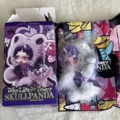 ポップマート SKULLPANDA My Little Pony Rarity