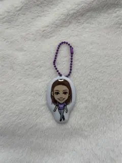 E-girls LIVE キーホルダー 楓