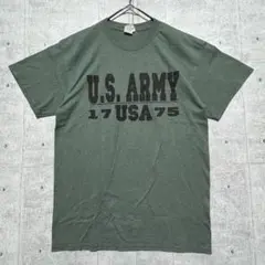 H77 GILDAN U.S.ARMY ミリタリーTシャツ ストリート アメカジ