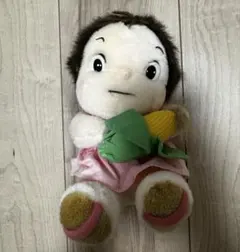 となりのトトロ　メイちゃん　レトロ　ぬいぐるみ　ジブリ