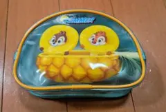 ディズニー　チップとデール　Hello Hello Summer　クリアポーチのサムネイル