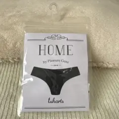 Pleasure Gene HOME Tバック Mサイズ ブラック