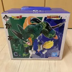 DRAGONHISTORYⅡ ベジータVSセル