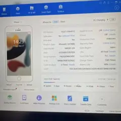 Apple iPhone 6s 64GB シルバー