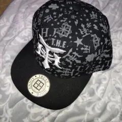 T.H.E ENJOY TRUST HOPE メンズキャップ