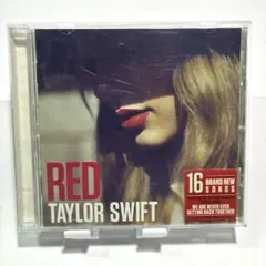 テイラー スウィフト Taylor Swift RED 直筆サイン CD Red (Deluxe Version) - テイラー・スウィフトのアルバム - Apple Music