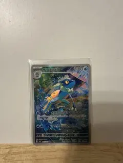 ゲコガシラ　AR