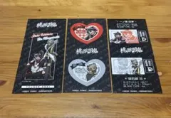 桃源暗鬼 きゃらくたぶるステッカーズ2