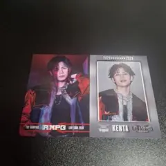 THE RAMPAGE 神谷健太 フォトカード2枚セット