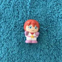 アンパンマン　あつまれシリーズ　指人形　ヤーダ姫