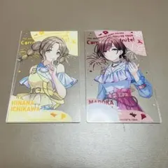 樋口円香 LIVE FUN!! アクリルパネル 事前販売限定 未開封 シャニマス