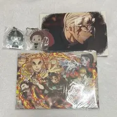 鬼滅の刃　一番くじ　景品