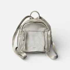 BARCOS バルコス 本革 牛革 リュック シュリンクレザー