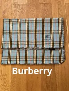 2026年最新】BURBERRY 毛布・ブランケットの人気アイテム - メルカリ