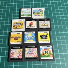 DS 3DSのソフトのセット