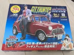 シティーハンター MINI COOPER - メルカリ