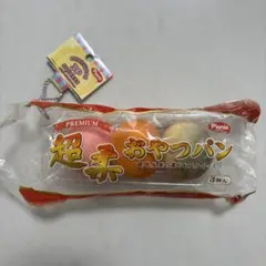 picnic プレミアム超柔おやつパンスクイーズ 3個入