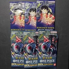 ワンピースカード　バラパックセット