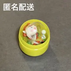 ピクミン　チョコエッグ　新人レスキュー隊員