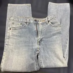 Levi's ライトブルー ストレートデニム W30 L34 511