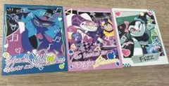 ヘルヴァボス スナップマイド 3点セット オジー フィズ