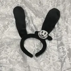 ディズニー　オズワルド　カチューシャ