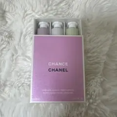 CHANEL CHANCE Perfumed Hand Creams 3本のサムネイル